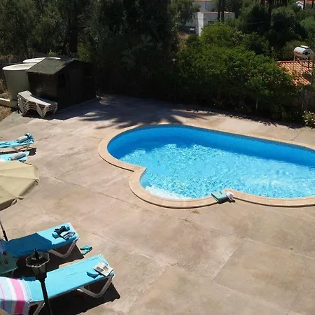 Landhaus El Olivar - La Almazara *