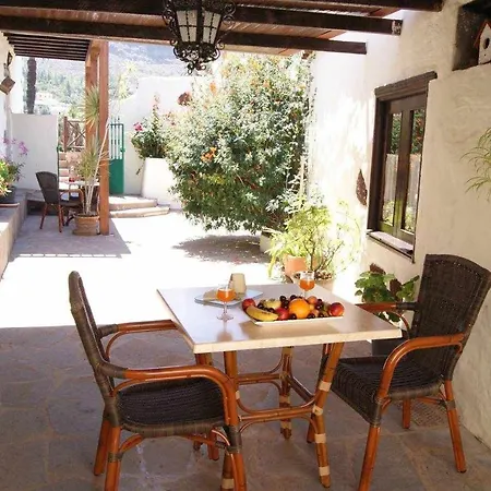 El Olivar - La Almazara Kır Evi *